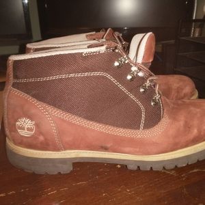 Timberland boots